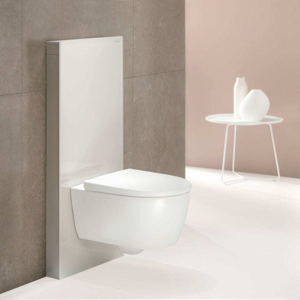 GE iCon Wand-WC Tiefspüler