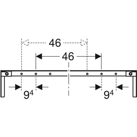 GE Duofix Traverse