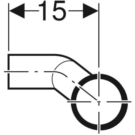 GE Silent-db20 Abzweig