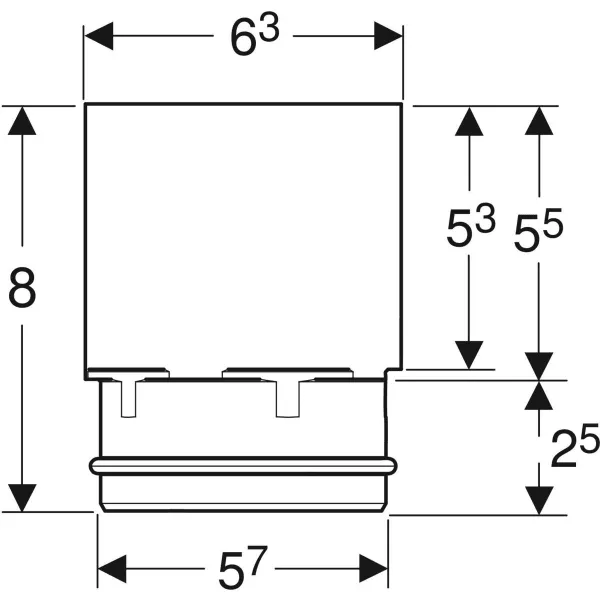 GE CleanLine Zubehör 