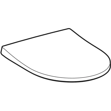GE iCon WC-Sitz