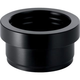 GE PE Anschlusssteckmuffe mit Rundschnurring d50/45