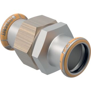 GE Mapress Therm Verschraubung