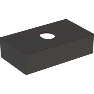 GE VariForm US für AS-WT, m. 1 Schublade 90x24x51cm, lava lackiert matt