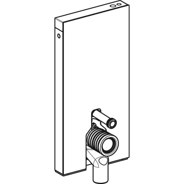GE Monolith Plus Sanitärmodul für Stand-WC