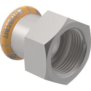 GE Mapress Therm Übergang mit IG