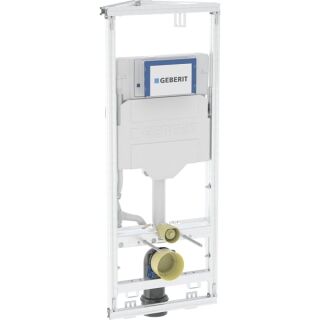 GE GIS Element f. WWC, 114 cm, mit Sigma UP-SPK 12 cm, Ecklösung