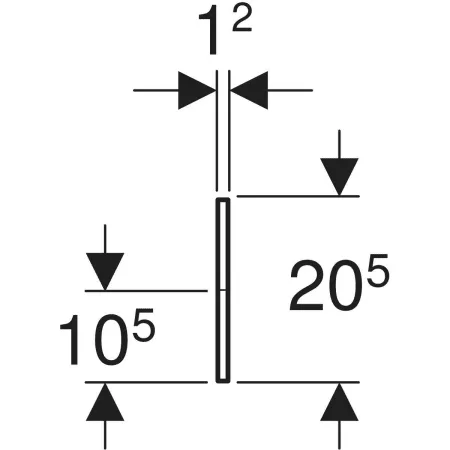 GE Bambini Dekorblende