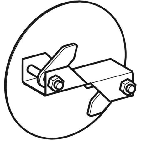 GE Urinal-Zubehör