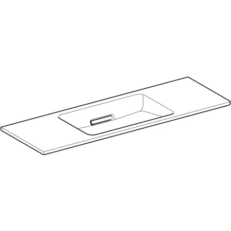 GE ONE Waschtisch schwebendes Design