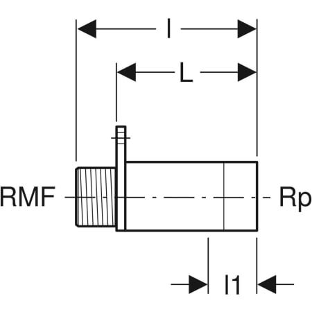 GE MeplaFix Anschluss