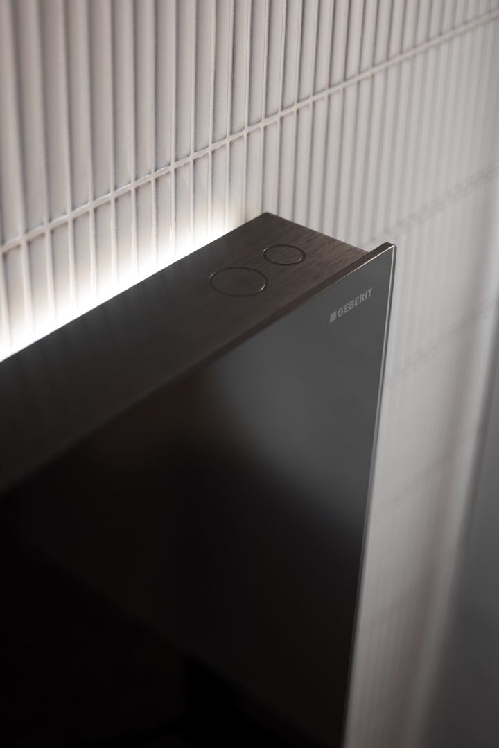 GE Monolith Plus Sanitärmodul für Wand-WC