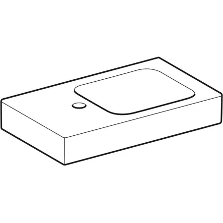 GE iCon Handwaschbecken