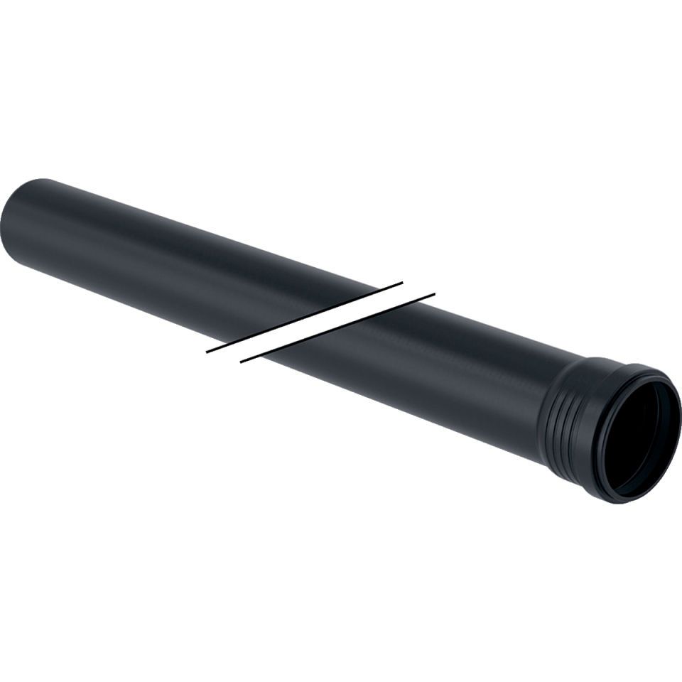 GE Silent-Pro Rohr
