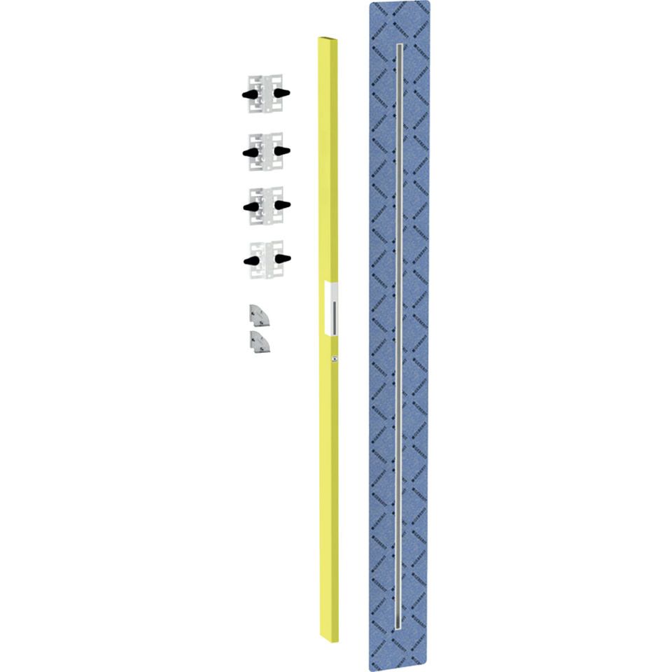GE GIS Element für Duschtrennwand