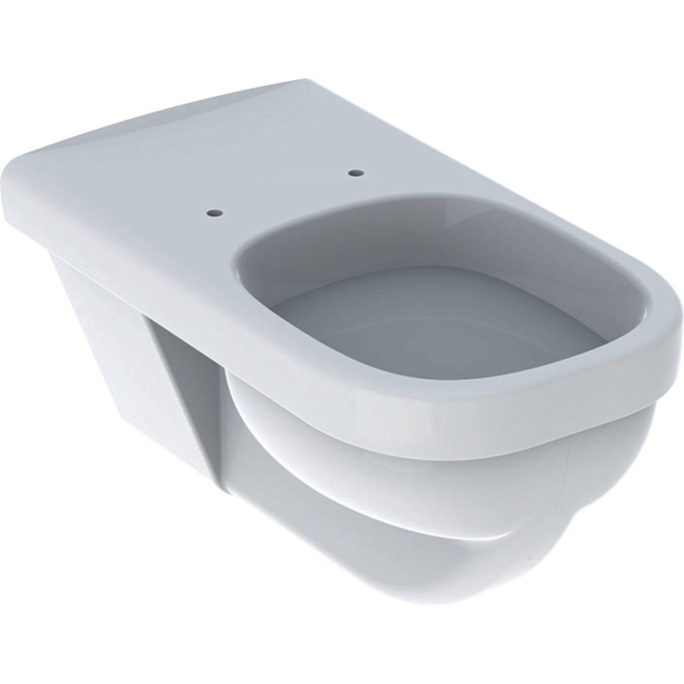 GE Renova Comfort Square Wand-WC Flachspüler