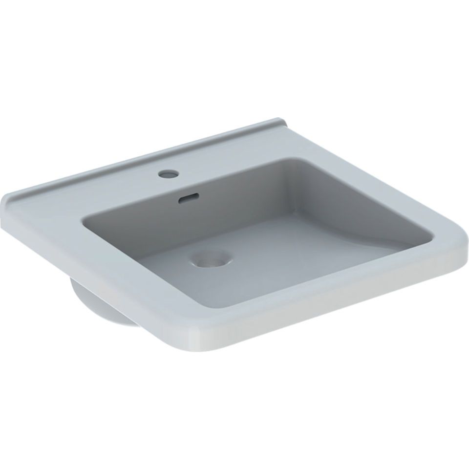 GE Renova Comfort Square Waschtisch barrierefrei