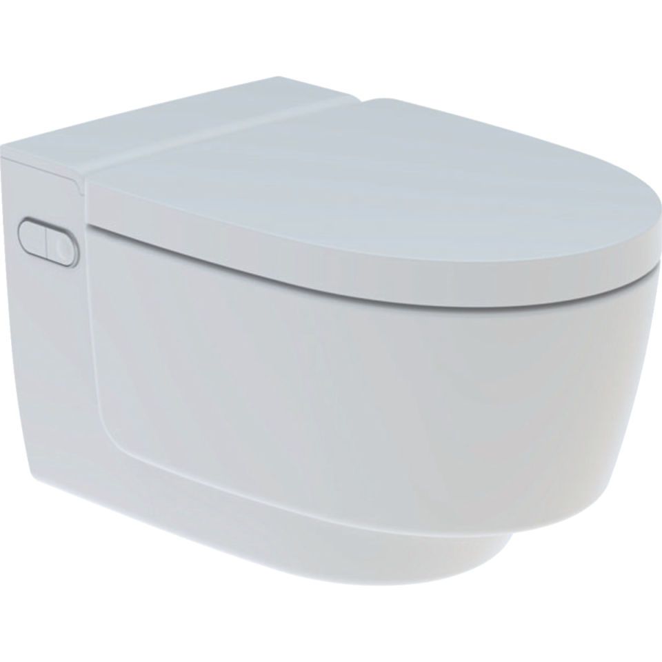 GE AquaClean Mera Comfort WC-Komplettanlage UP