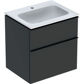 GE iCon Set MWT m. US, 2 Schubl. 60x63x48cm, lava