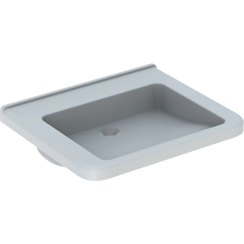 GE Renova Comfort Square Waschtisch barrierefrei
