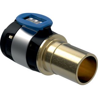 GE FlowFit Übergang auf Mapress m. Einschubende Rg+ d16-d12