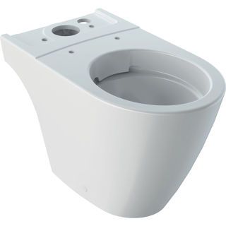 GE iCon Stand-WC Tiefspüler