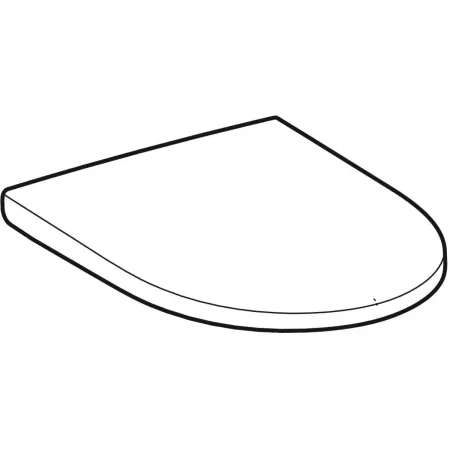 GE iCon WC-Sitz