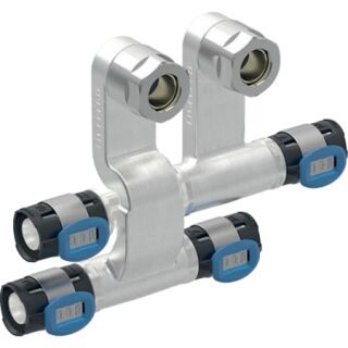 GE FlowFit Set Anschluss-T-Stück