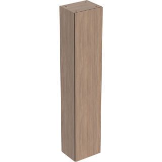 GE Hochschrank mit einer Tür 36x180x29,1cm, Eiche
