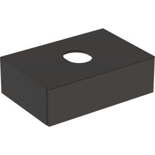 GE VariForm US für AS-WT, m. 1 Schublade 75x23,5x51cm, lava lackiert matt