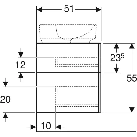 GE VariForm US für AS-WT