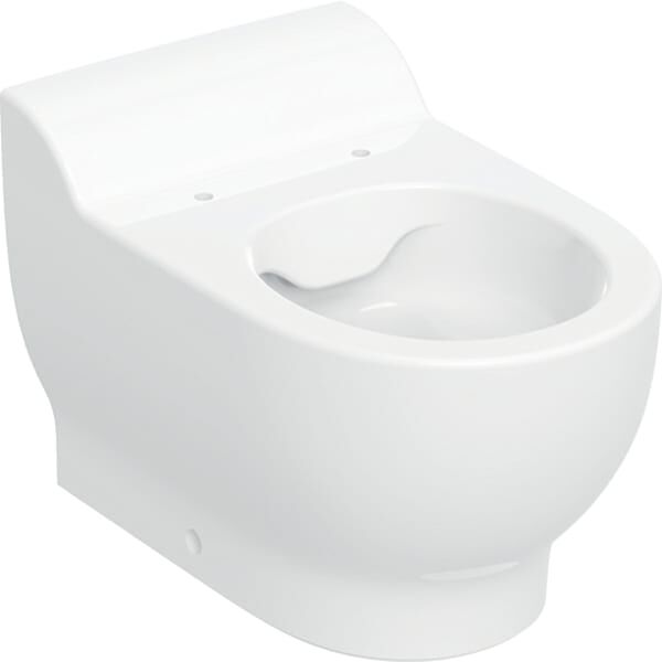 GE Bambini Stand-WC Tiefspüler für Kinder