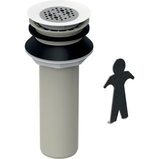 GE Set Ablaufgarnitur für wasserlose Urinale