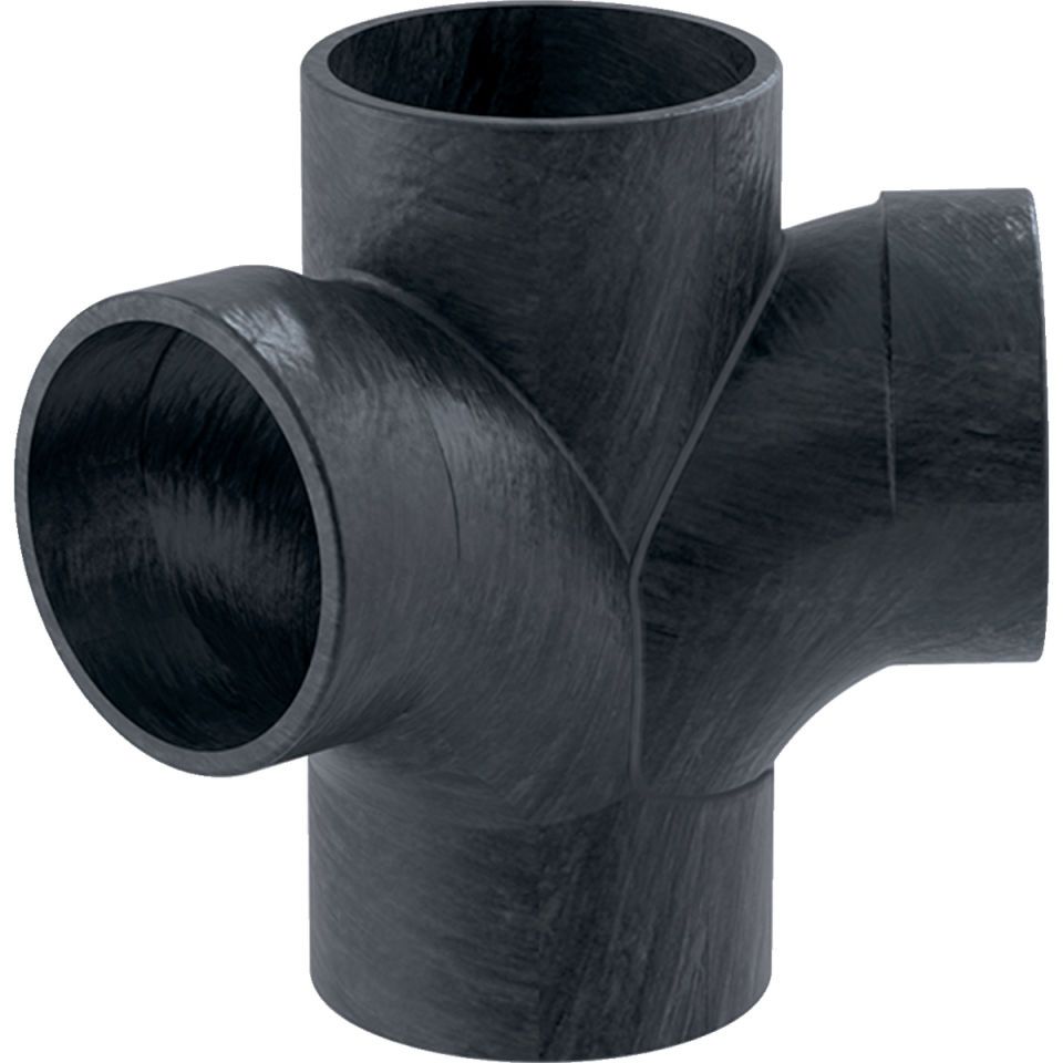 GE Silent-db20 Bogeneckabzweig