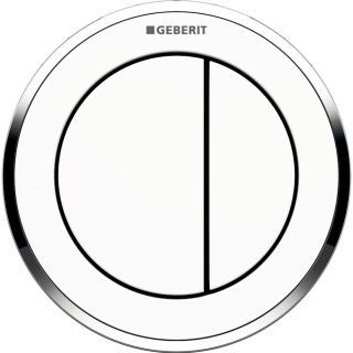 GE Fernbetätigung Typ 10 pneumatisch