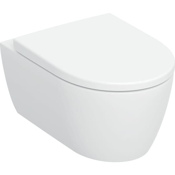 GE iCon Wand-WC Tiefspüler