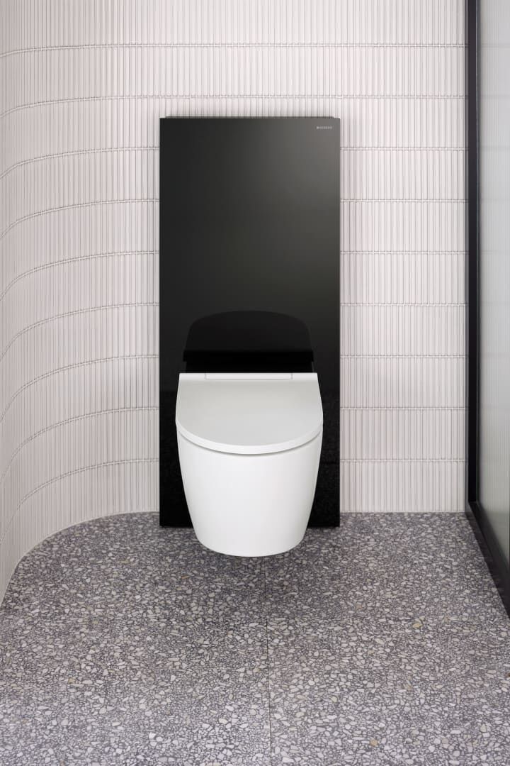 GE Monolith Plus Sanitärmodul für Wand-WC