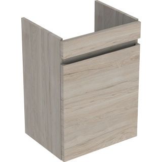 GE Renova Plan US für HWB, 1 Tür 43,5x66x34,5cm, Nussbaum hickory hell