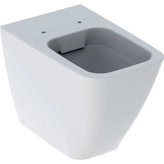 GE iCon Square Stand-WC Tiefspüler