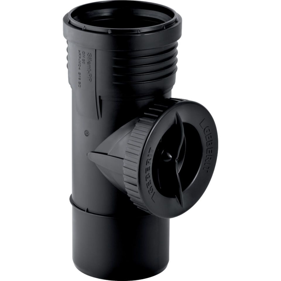 GE Silent-PP Reinigungsstück