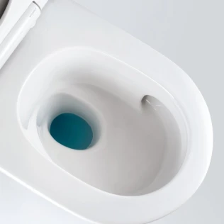 Gründliche Spülung mit TurboFlush-Technologie