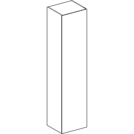 GE Xeno2 Hochschrank