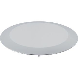 GE Ablaufdeckel d62 für DW-Ablauf hochglanz-verchromt