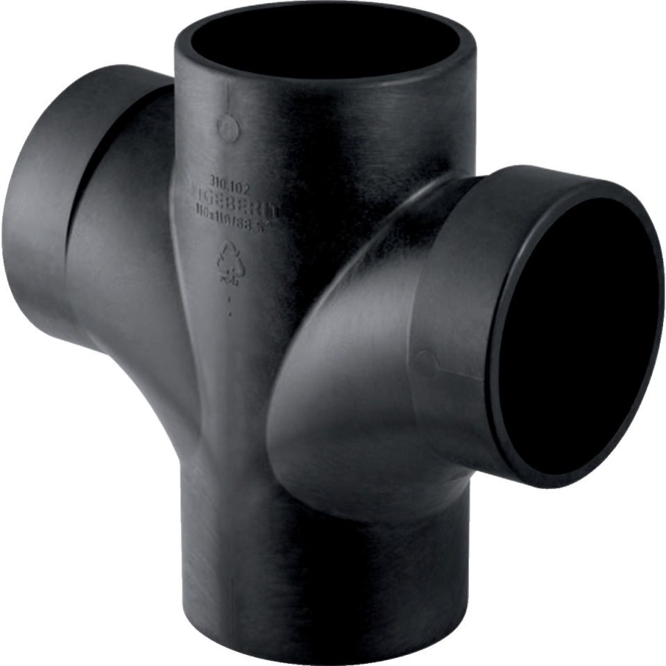GE Silent-db20 Bogenabzweig