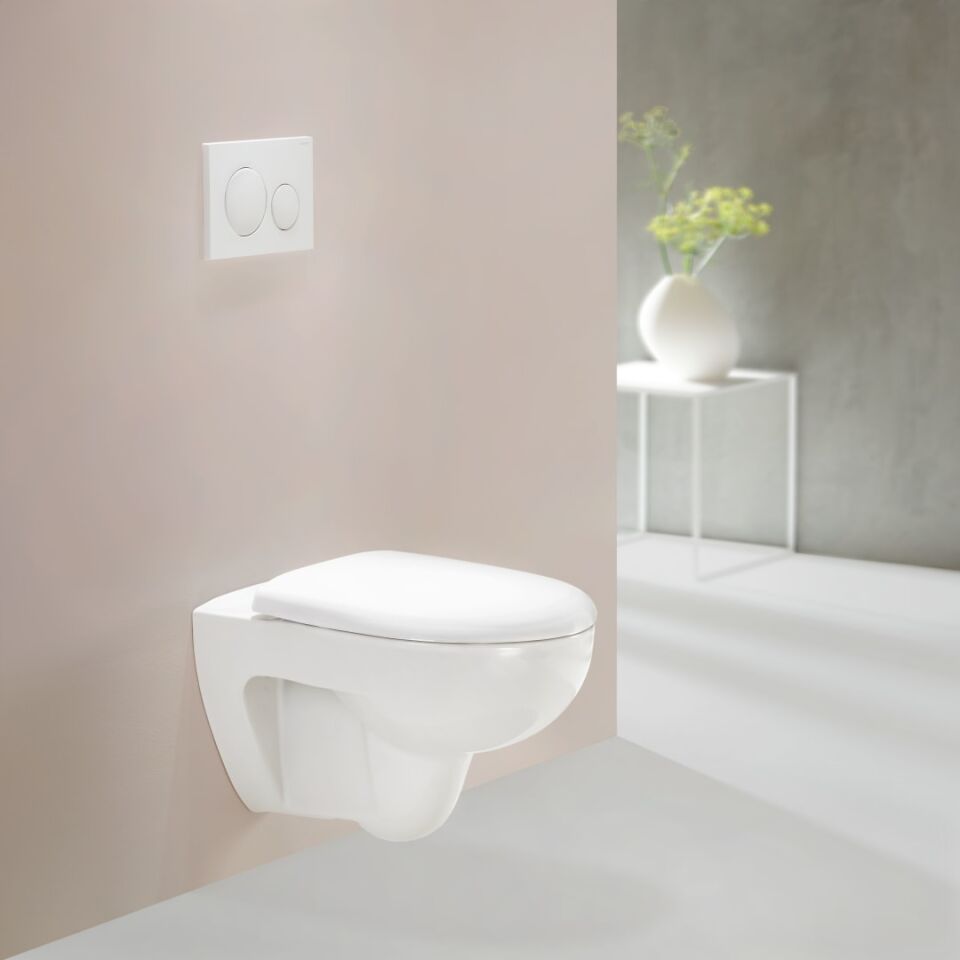 GE Renova Wand-WC Tiefspüler