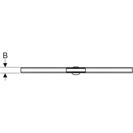 GE Duschrinne CleanLine
