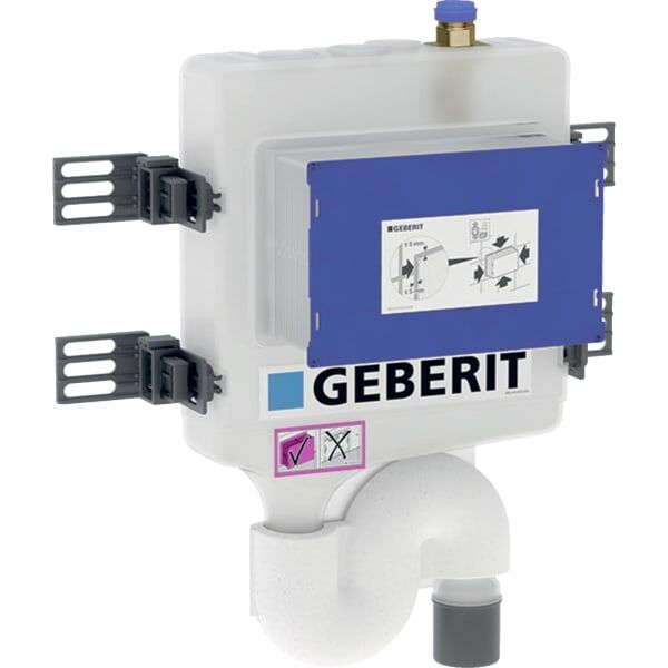 GE HS30 Hygienesp. mit 1 Wasseranschluss d:50mm