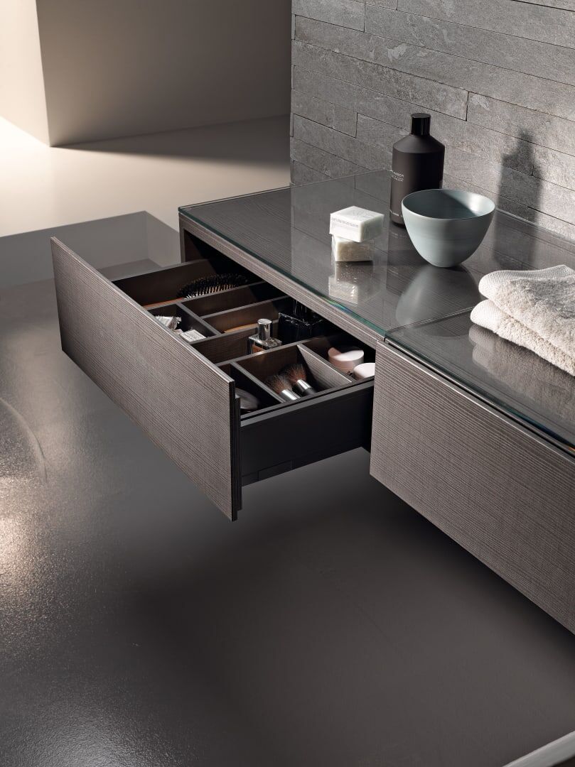 GE Xeno2 Seitenschrank