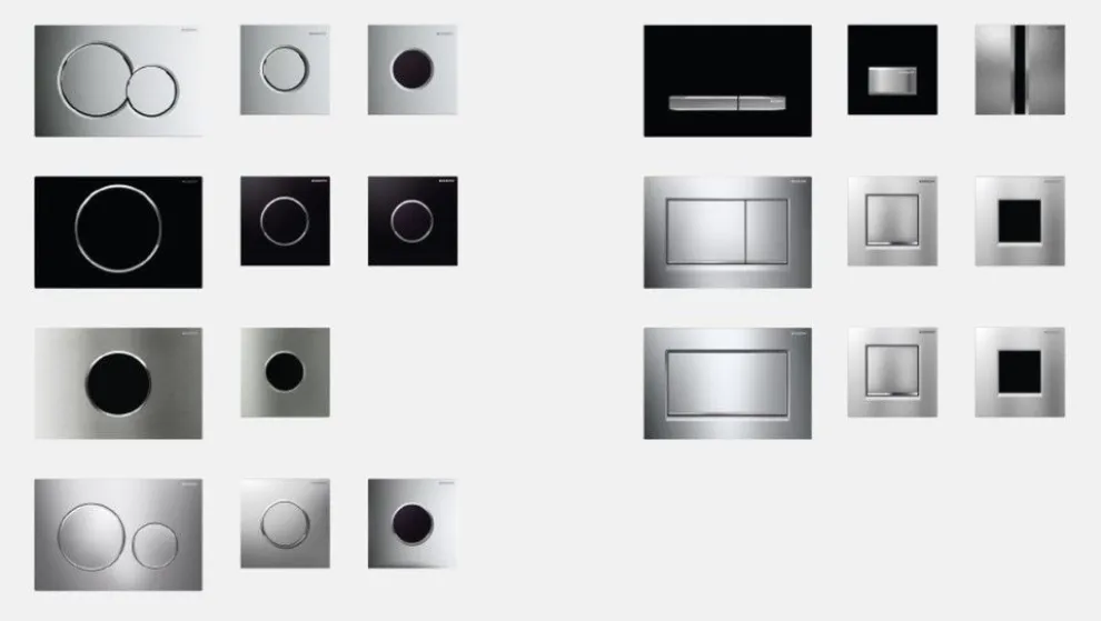 Design aus einem Guss