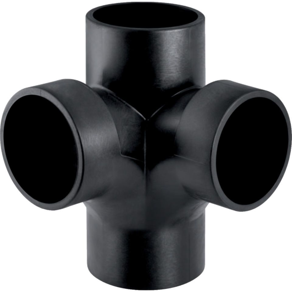 GE Silent-db20 Eckabzweig